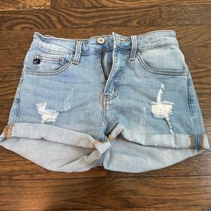 Women’s/Teen’s Ripped Jean Shorts